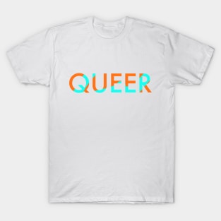 queer neon T-Shirt